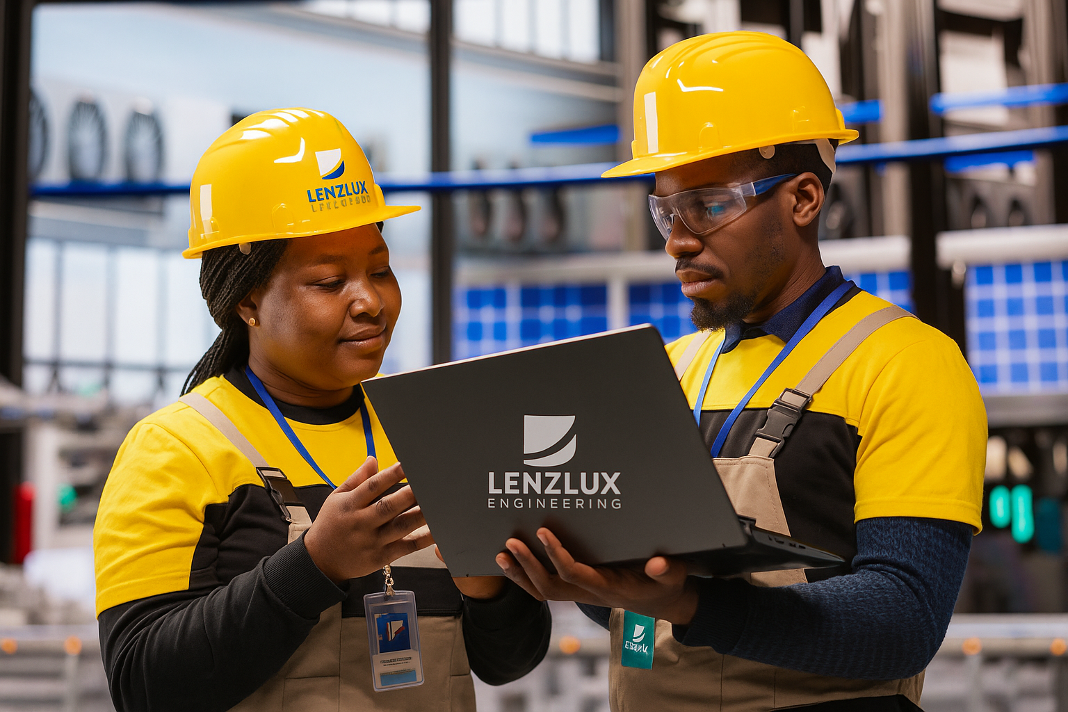 LenzLux Engineering Engineers