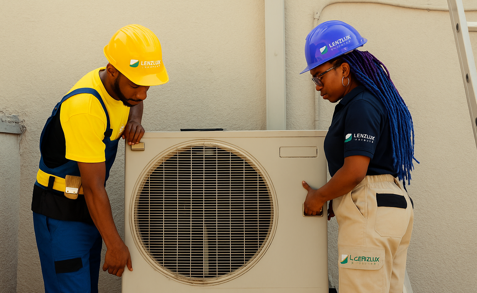 Air Conditioner Installations